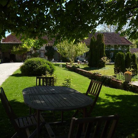 Domaine De La Creuse Panzió Moussey  Kültér fotó