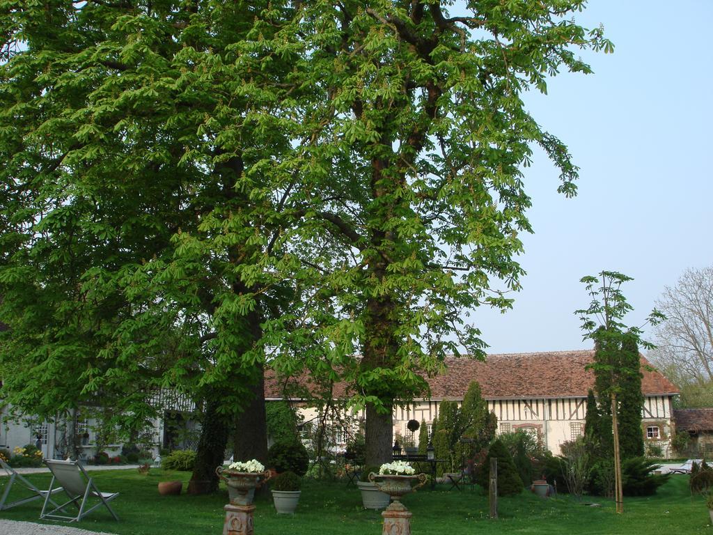 Domaine De La Creuse Panzió Moussey  Kültér fotó