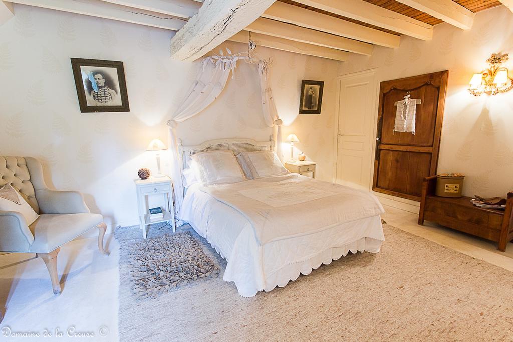 Domaine De La Creuse Panzió Moussey  Kültér fotó