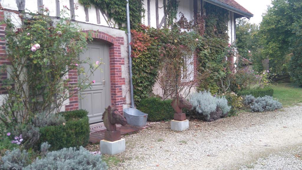 Domaine De La Creuse Panzió Moussey  Kültér fotó