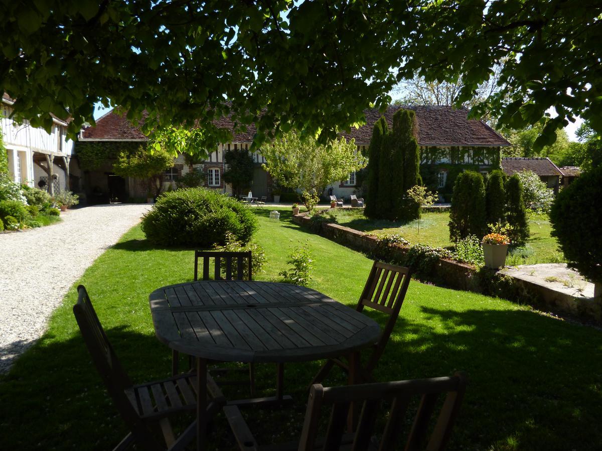 Domaine De La Creuse Panzió Moussey  Kültér fotó