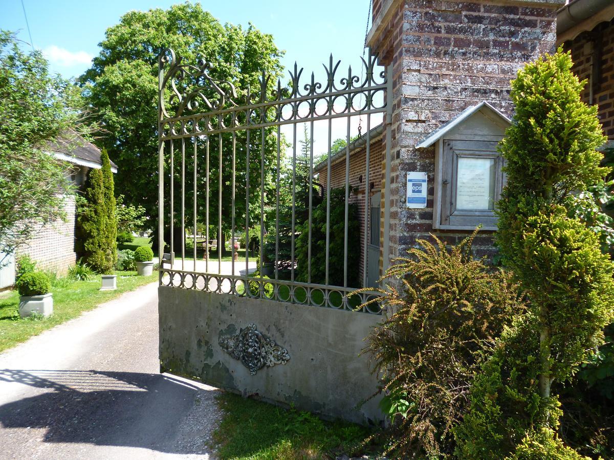 Domaine De La Creuse Panzió Moussey  Kültér fotó